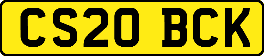 CS20BCK