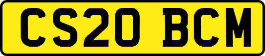 CS20BCM