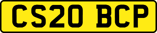 CS20BCP