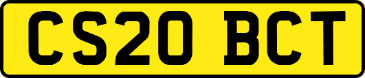 CS20BCT