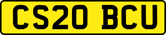 CS20BCU
