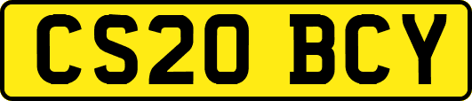 CS20BCY