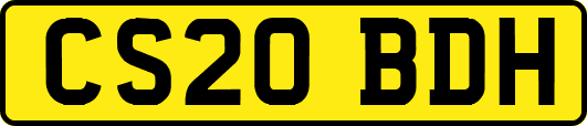 CS20BDH