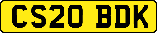 CS20BDK