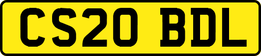 CS20BDL