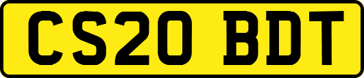CS20BDT