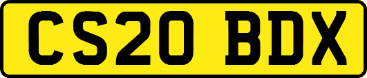 CS20BDX
