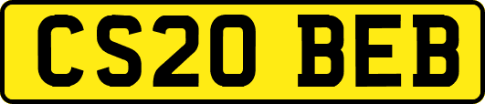 CS20BEB