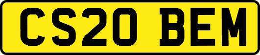 CS20BEM