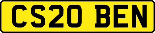 CS20BEN