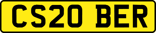 CS20BER