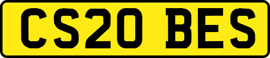 CS20BES