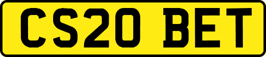 CS20BET