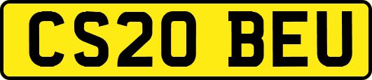 CS20BEU