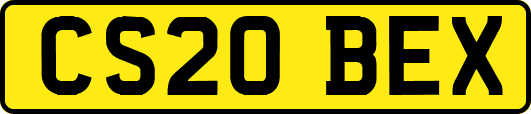 CS20BEX