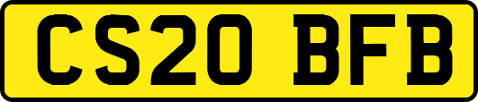 CS20BFB