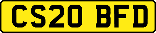 CS20BFD