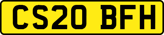 CS20BFH