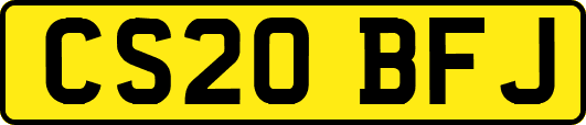 CS20BFJ