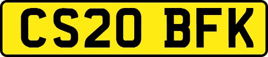 CS20BFK