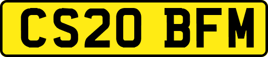 CS20BFM