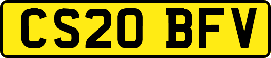 CS20BFV