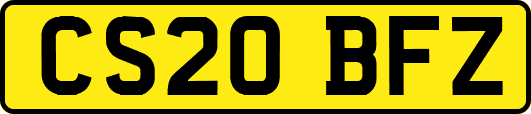 CS20BFZ