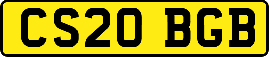 CS20BGB