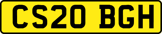 CS20BGH