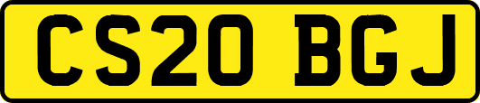 CS20BGJ