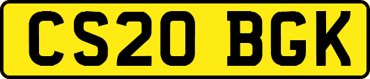 CS20BGK