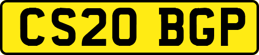 CS20BGP