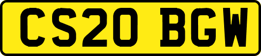 CS20BGW
