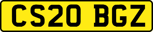 CS20BGZ