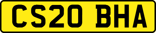 CS20BHA