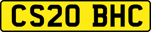 CS20BHC