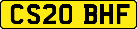 CS20BHF