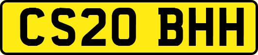 CS20BHH