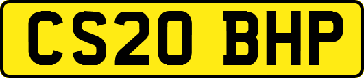 CS20BHP