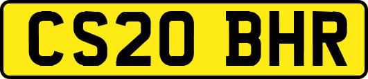 CS20BHR