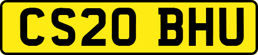 CS20BHU