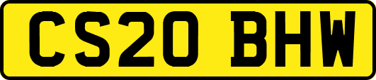 CS20BHW