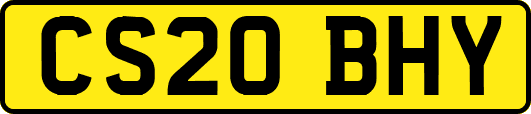 CS20BHY