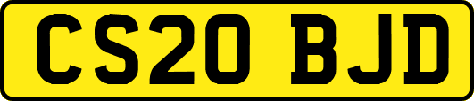CS20BJD