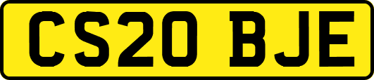 CS20BJE
