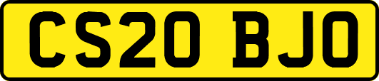 CS20BJO