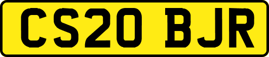 CS20BJR