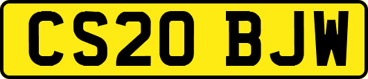 CS20BJW