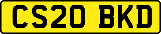 CS20BKD
