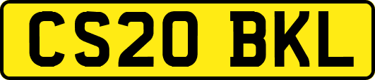 CS20BKL
